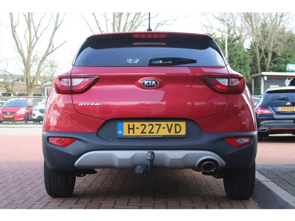 Kia Stonic 1.2 MPi *ComfortLine* uit 2019, foto 4