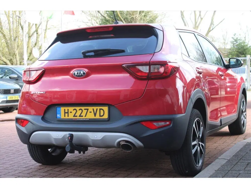 Kia Stonic 1.2 MPi *ComfortLine* uit 2019, foto 5