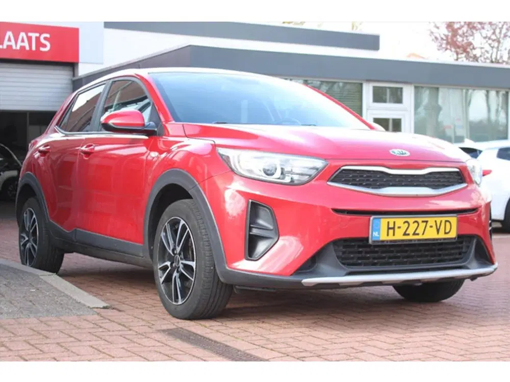 Kia Stonic 1.2 MPi *ComfortLine* uit 2019, foto 6