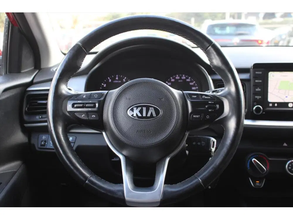 Kia Stonic 1.2 MPi *ComfortLine* uit 2019, foto 8