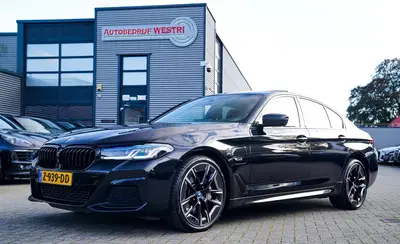 BMW 5-serie 545e xDrive High Executive uit 2021
