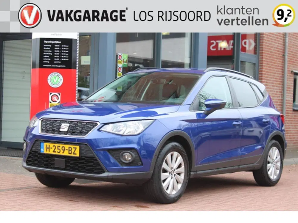 SEAT Arona 1.0 TSI *Business* uit 2020