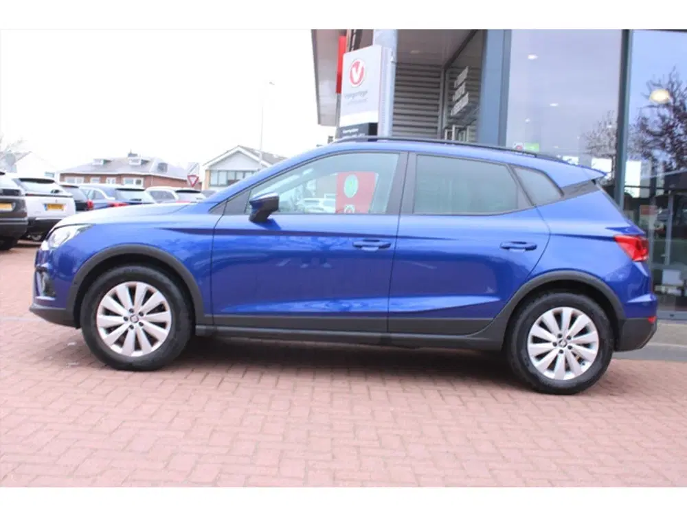 SEAT Arona 1.0 TSI *Business* uit 2020, foto 2