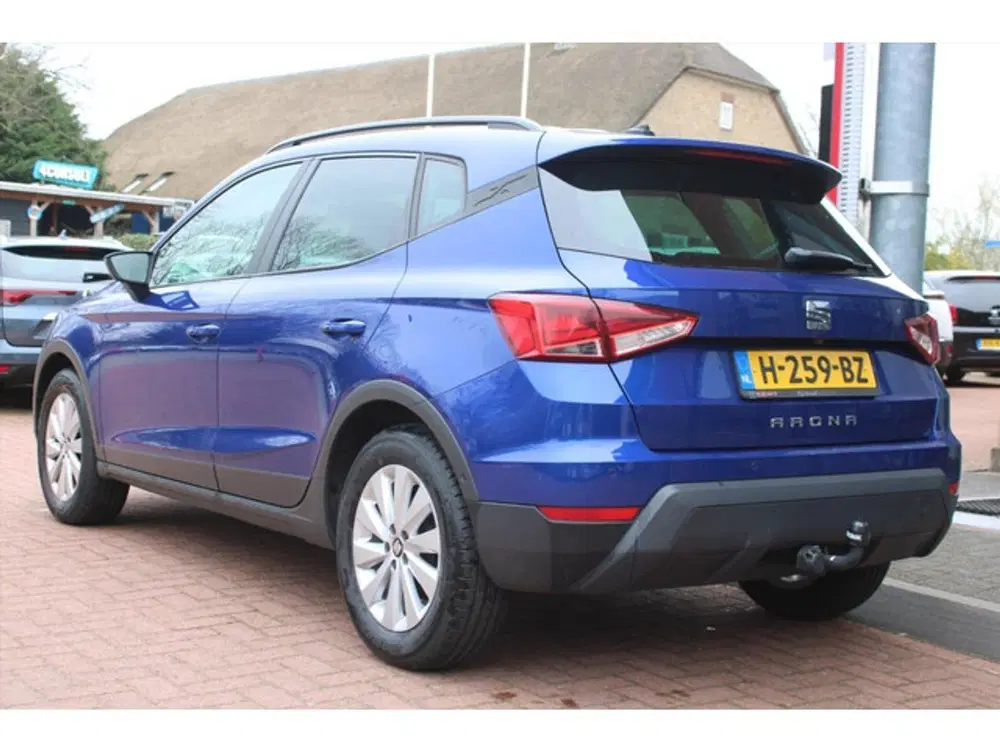 SEAT Arona 1.0 TSI *Business* uit 2020, foto 3