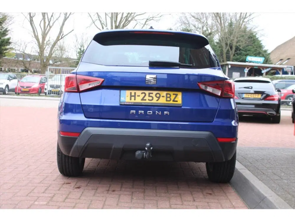 SEAT Arona 1.0 TSI *Business* uit 2020, foto 4