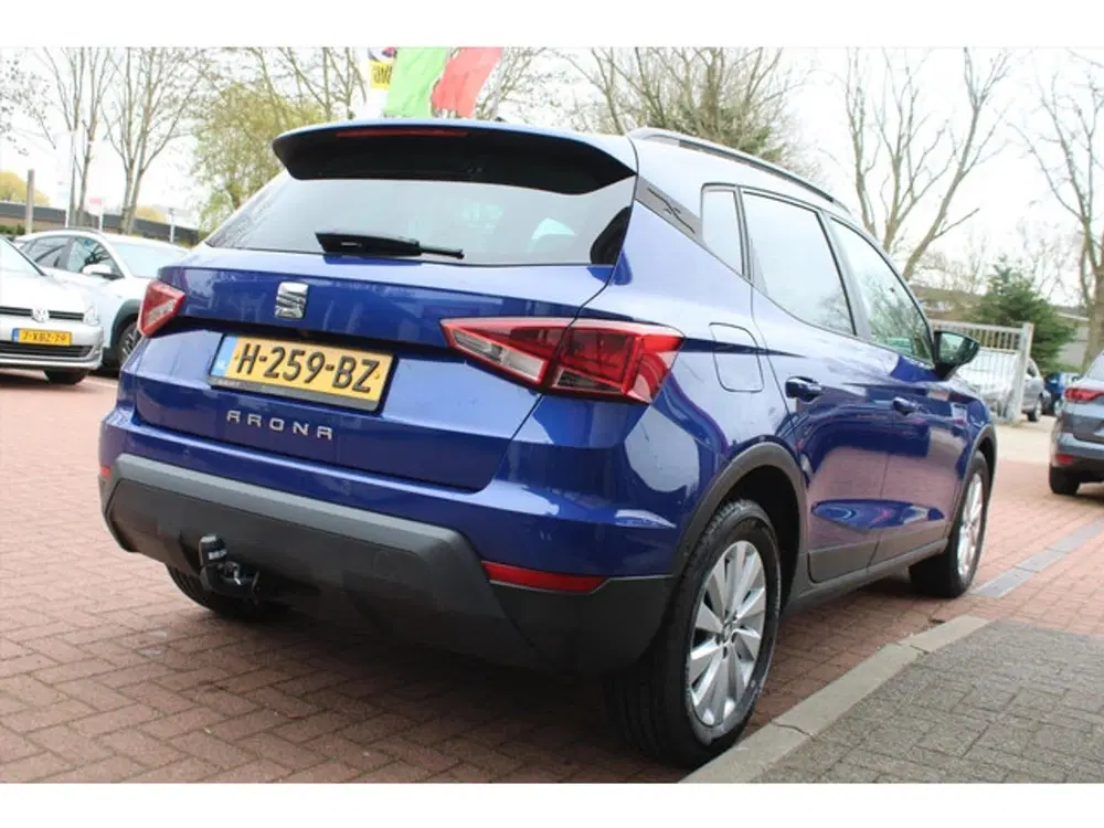SEAT Arona 1.0 TSI *Business* uit 2020, foto 5