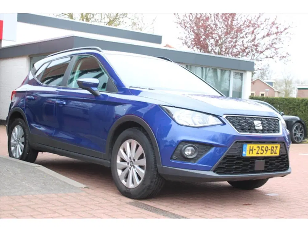 SEAT Arona 1.0 TSI *Business* uit 2020, foto 6