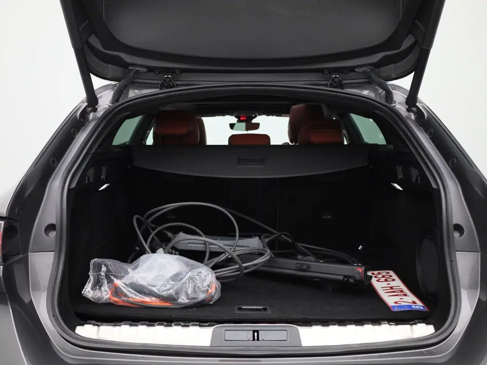 Peugeot 508 1.6 Hybrid 225 e-EAT8 GT uit 2021, foto 14