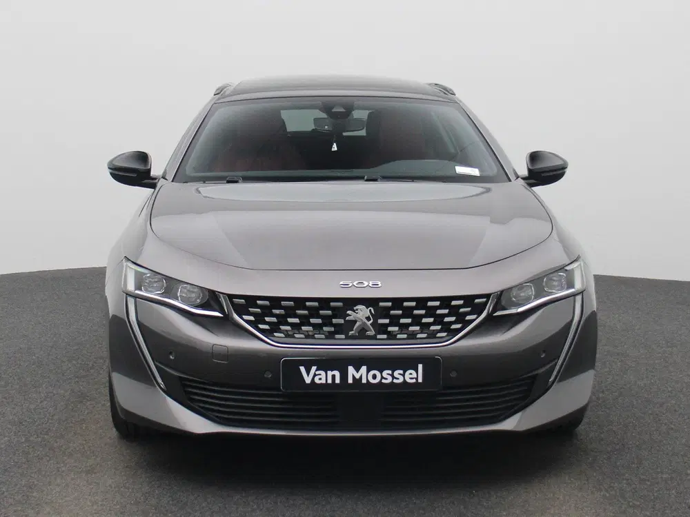 Peugeot 508 1.6 Hybrid 225 e-EAT8 GT uit 2021, foto 3