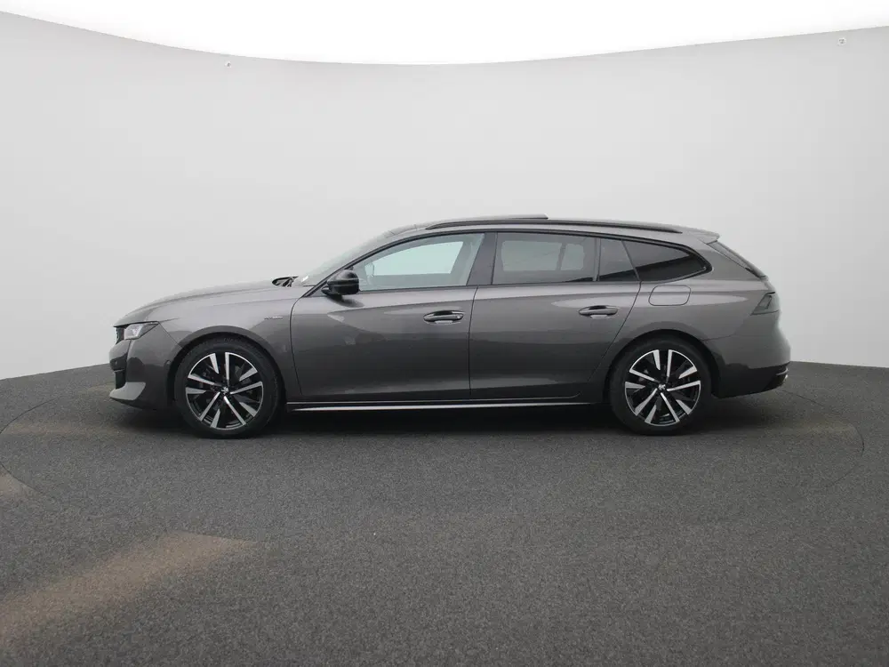 Peugeot 508 1.6 Hybrid 225 e-EAT8 GT uit 2021, foto 4