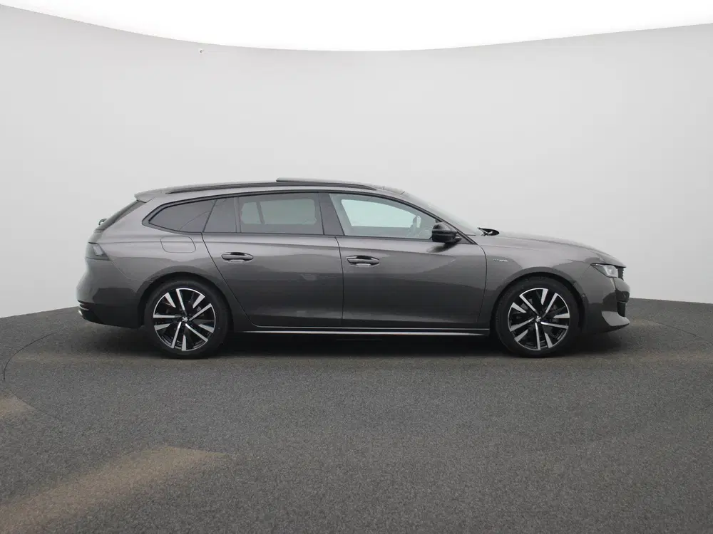 Peugeot 508 1.6 Hybrid 225 e-EAT8 GT uit 2021, foto 6