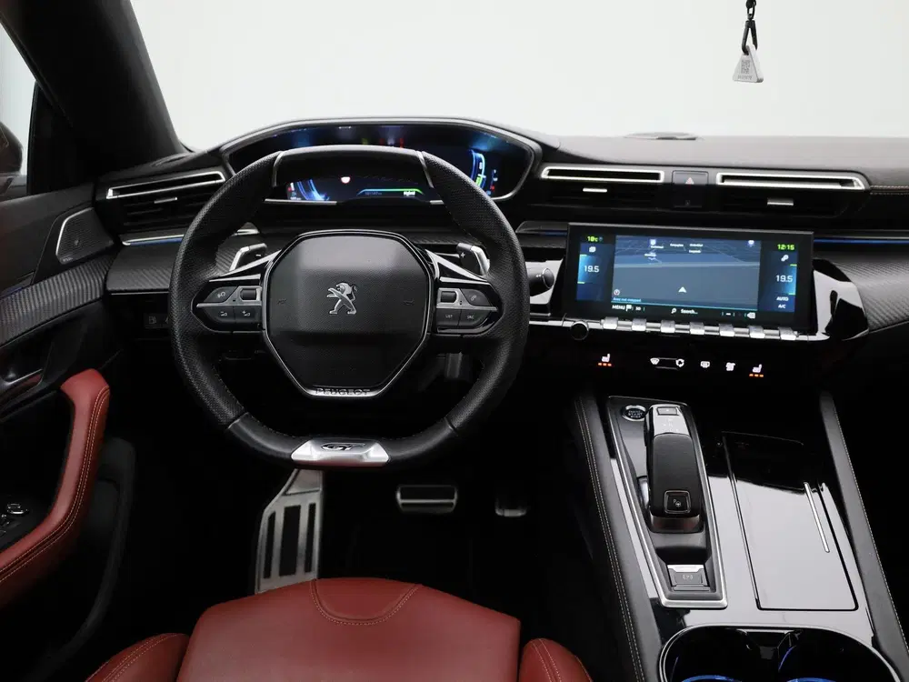 Peugeot 508 1.6 Hybrid 225 e-EAT8 GT uit 2021, foto 7