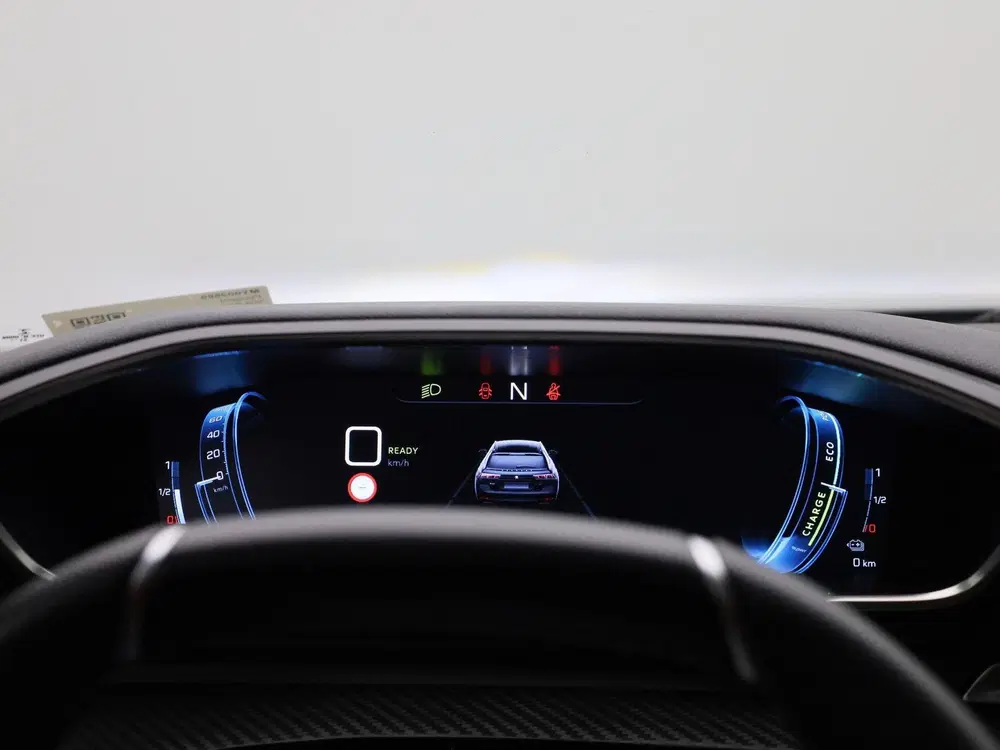 Peugeot 508 1.6 Hybrid 225 e-EAT8 GT uit 2021, foto 8