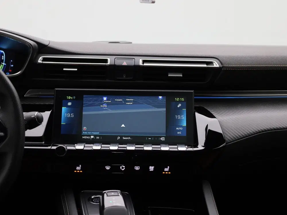 Peugeot 508 1.6 Hybrid 225 e-EAT8 GT uit 2021, foto 9