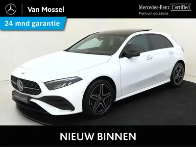 Mercedes-Benz A-Klasse 250 e AMG Line uit 2023