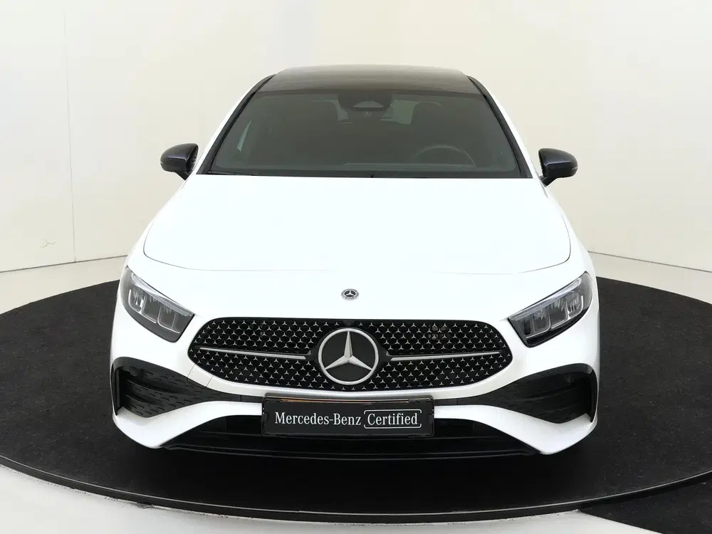 Mercedes-Benz A-Klasse 250 e AMG Line uit 2023, foto 6