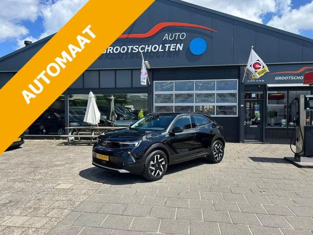 Opel Mokka Elektrisch 50kWh 136pk 11 kW Elegance (bj uit 2023