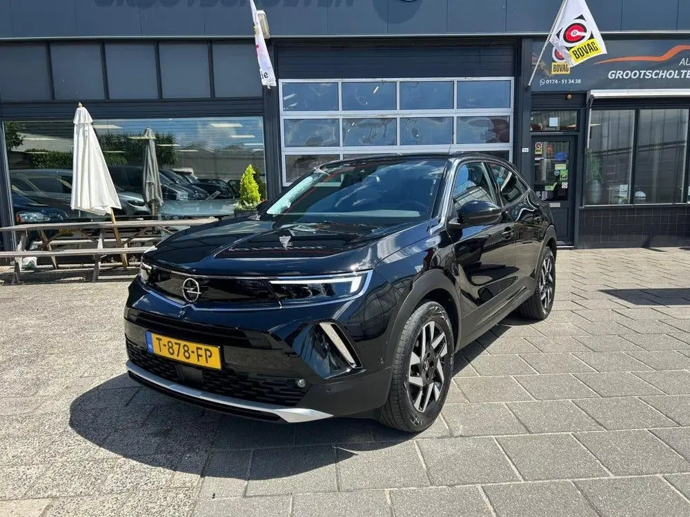 Opel Mokka Elektrisch 50kWh 136pk 11 kW Elegance (bj uit 2023, foto 2