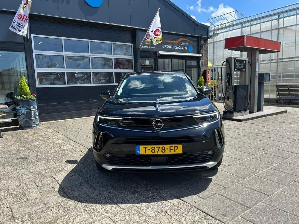 Opel Mokka Elektrisch 50kWh 136pk 11 kW Elegance (bj uit 2023, foto 3