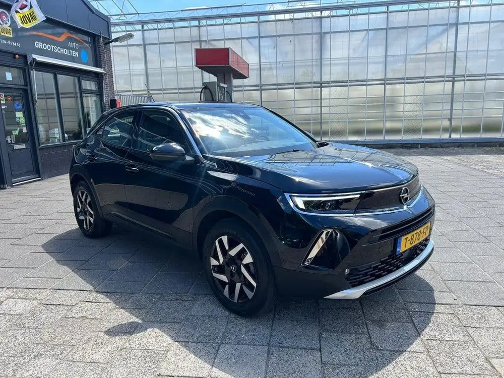 Opel Mokka Elektrisch 50kWh 136pk 11 kW Elegance (bj uit 2023, foto 4