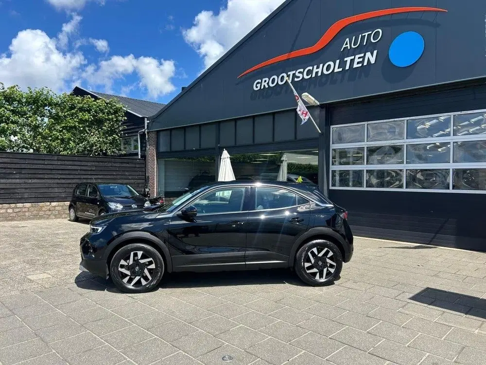 Opel Mokka Elektrisch 50kWh 136pk 11 kW Elegance (bj uit 2023, foto 9