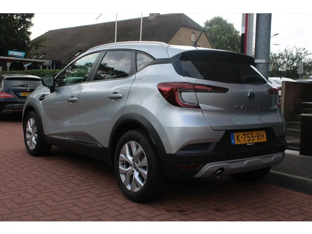 Renault Captur 1.3 TCe Hybride *Zen* uit 2021, foto 3