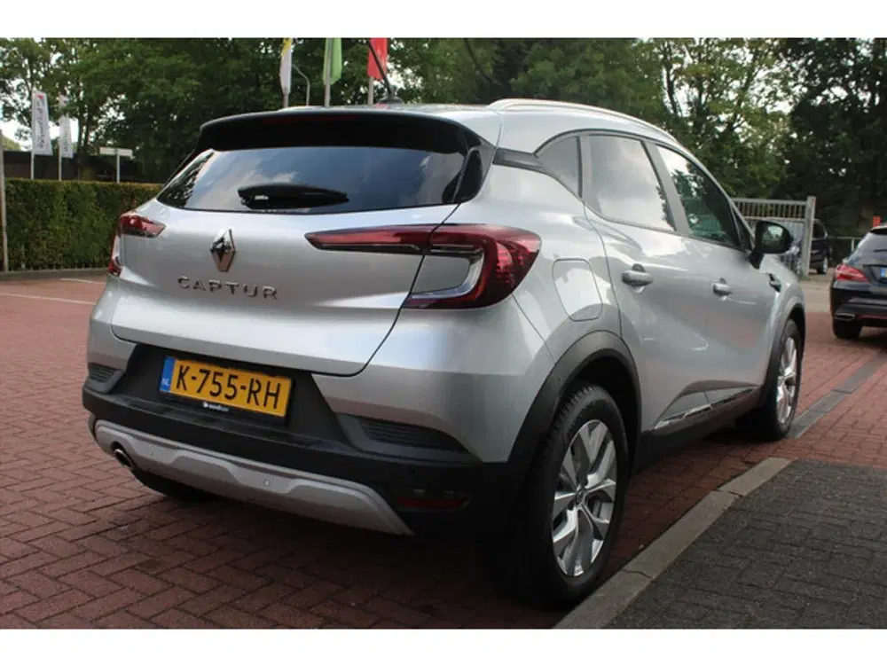 Renault Captur 1.3 TCe Hybride *Zen* uit 2021, foto 5