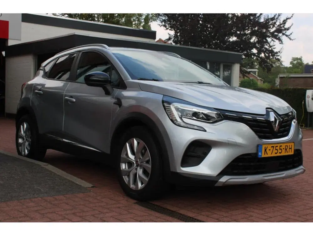 Renault Captur 1.3 TCe Hybride *Zen* uit 2021, foto 6
