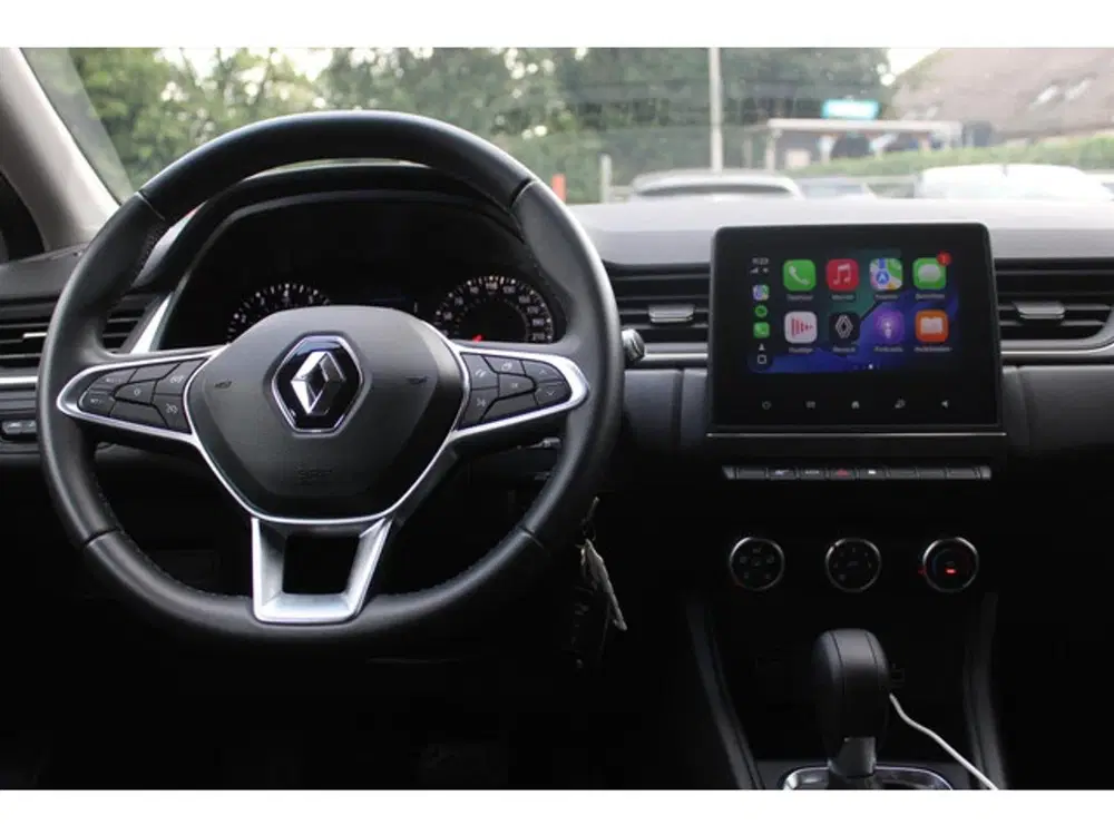 Renault Captur 1.3 TCe Hybride *Zen* uit 2021, foto 7