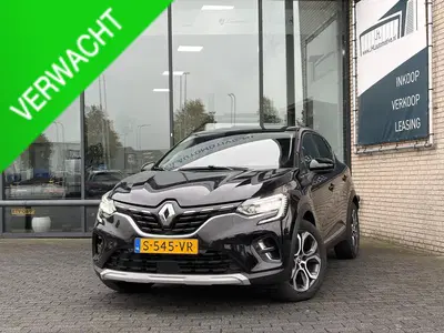 Renault Captur 1.6 E-Tech full hybrid*CAM*ECC*CRUISE*NAVI uit 2023