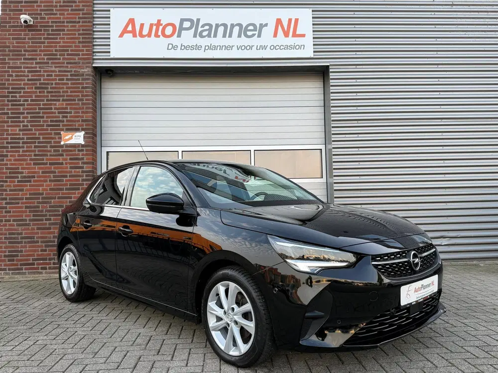 Opel Corsa 1.2 Turbo Elegance Incl. Btw 360° Camera uit 2023