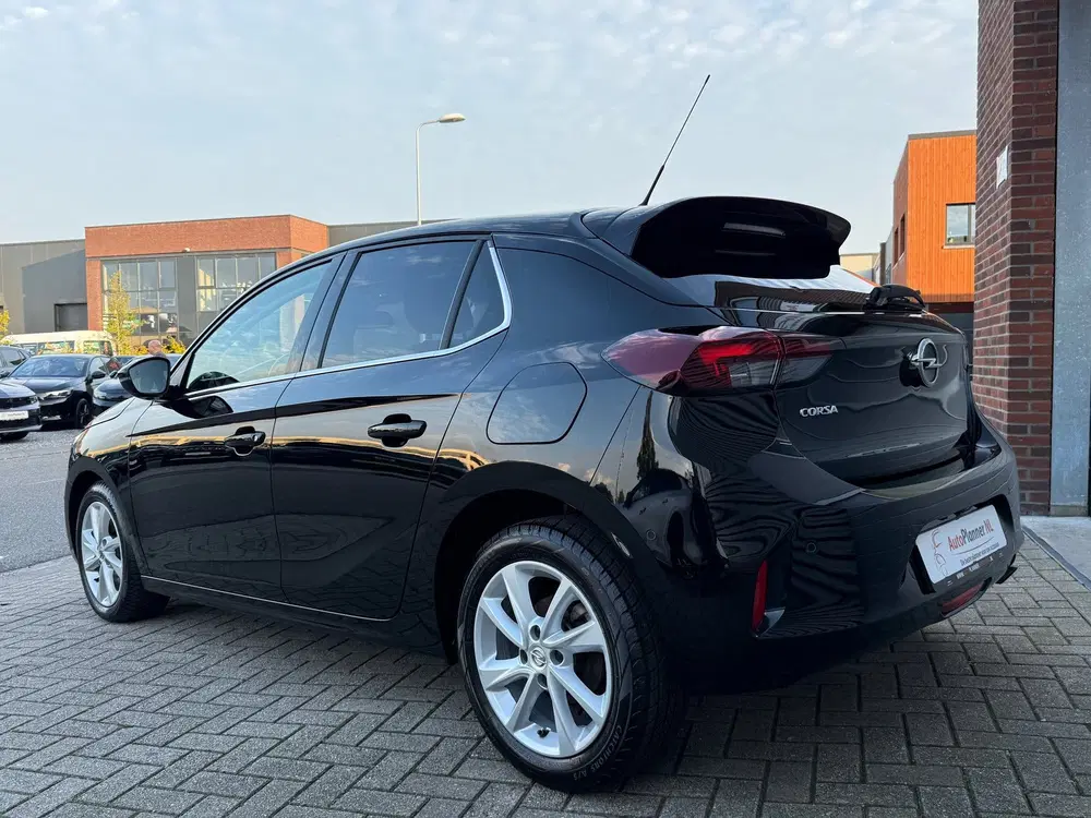 Opel Corsa 1.2 Turbo Elegance Incl. Btw 360° Camera uit 2023, foto 10