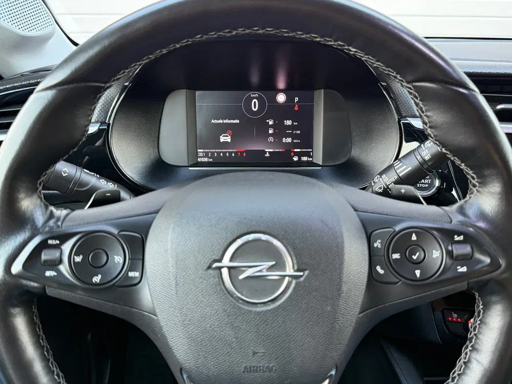 Opel Corsa 1.2 Turbo Elegance Incl. Btw 360° Camera uit 2023, foto 13