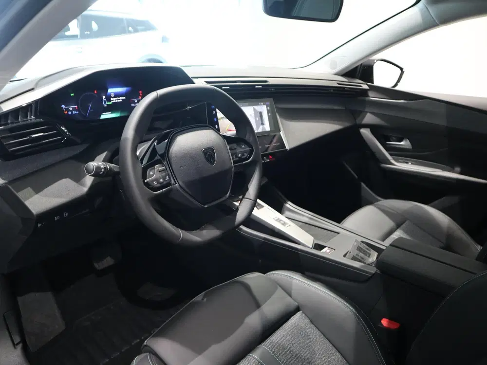 Peugeot 408 HYbrid 225 EAT8 Allure Avantage STOELVERWA uit 2025, foto 7