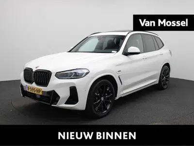 BMW X3 xDrive30e Business Edition Plus uit 2022