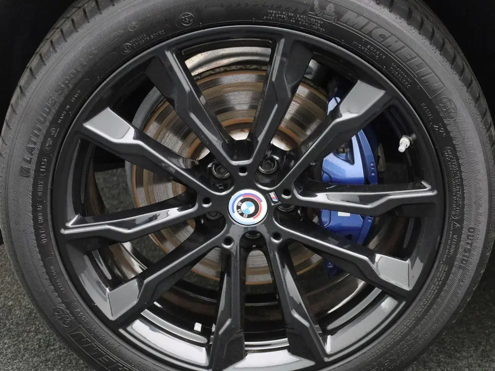 BMW X3 xDrive30e Business Edition Plus uit 2022, foto 14