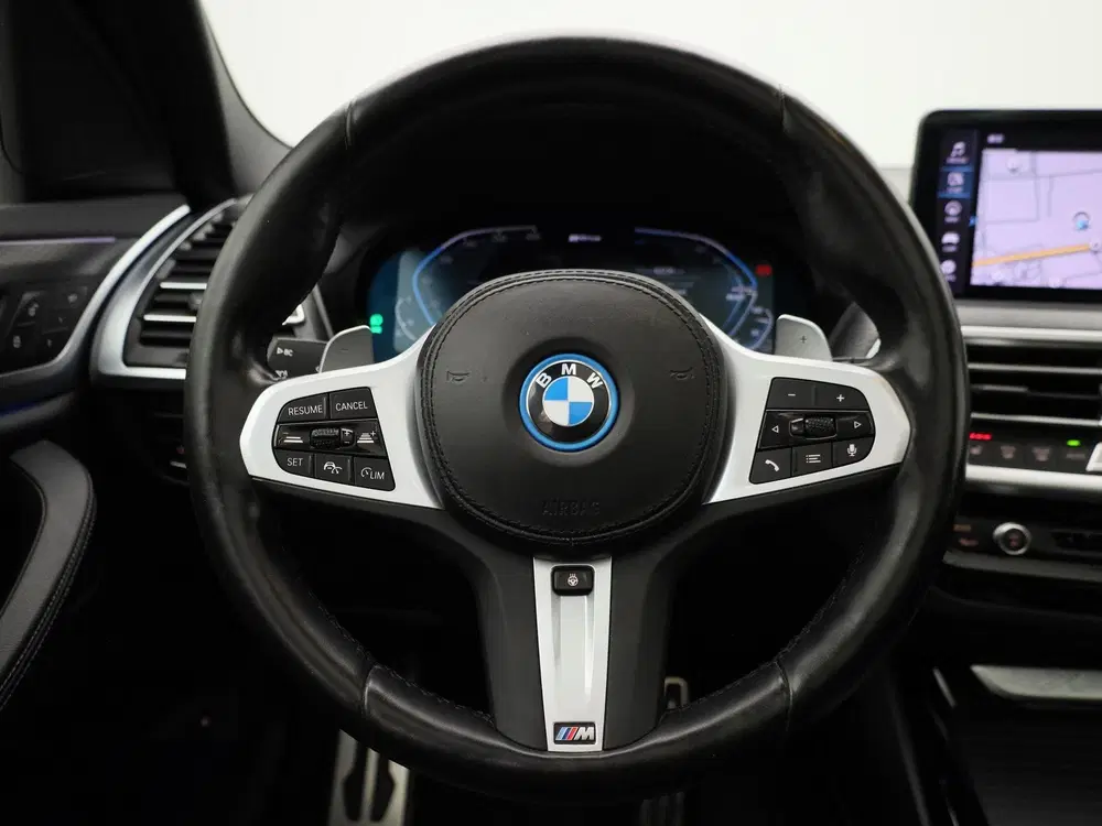 BMW X3 xDrive30e Business Edition Plus uit 2022, foto 7