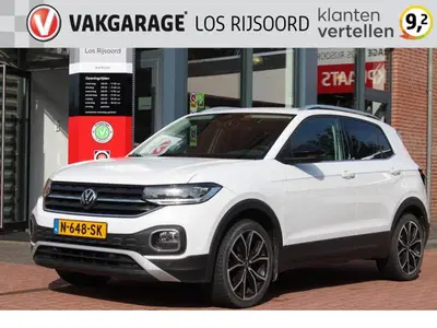 Volkswagen T-Cross 1.0 TSI Aut. *R-Line* uit 2021