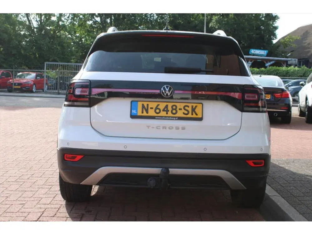Volkswagen T-Cross 1.0 TSI Aut. *R-Line* uit 2021, foto 4