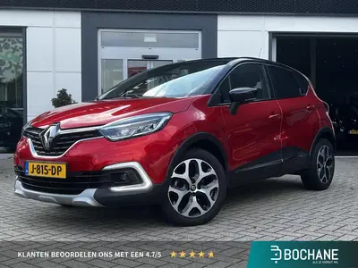 Renault Captur 1.3 TCe Intens uit 2019