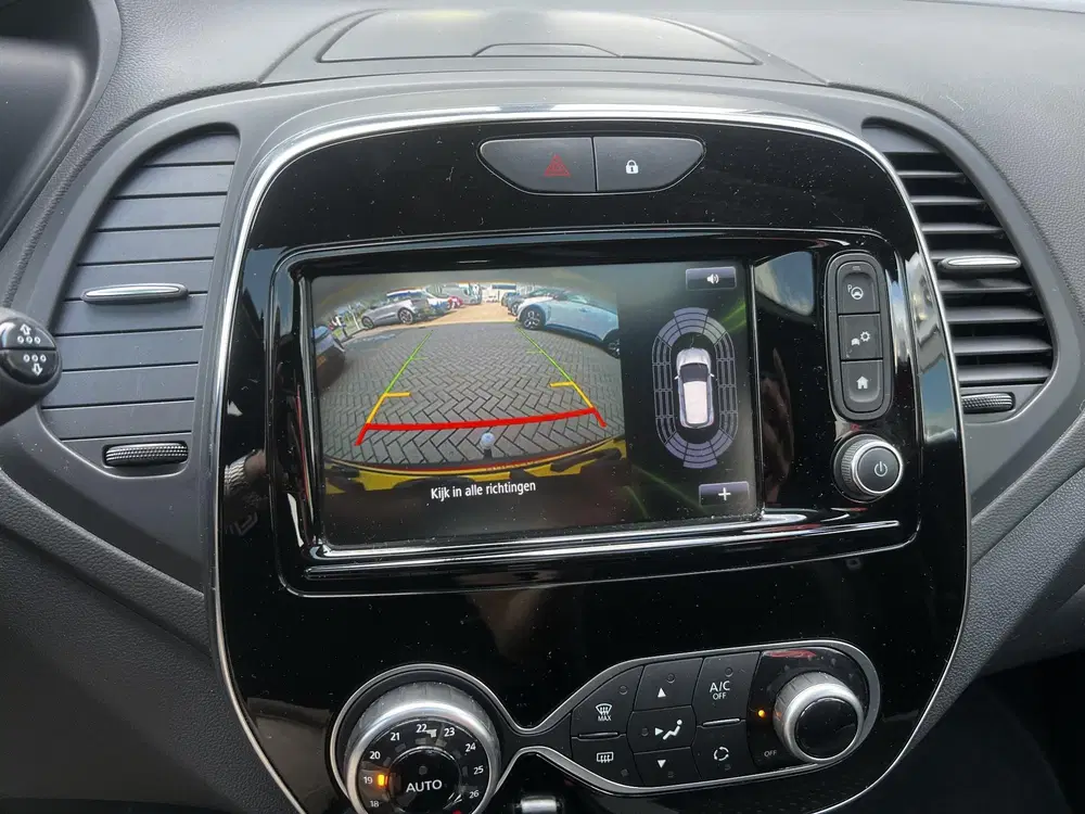 Renault Captur 1.3 TCe Intens uit 2019, foto 11