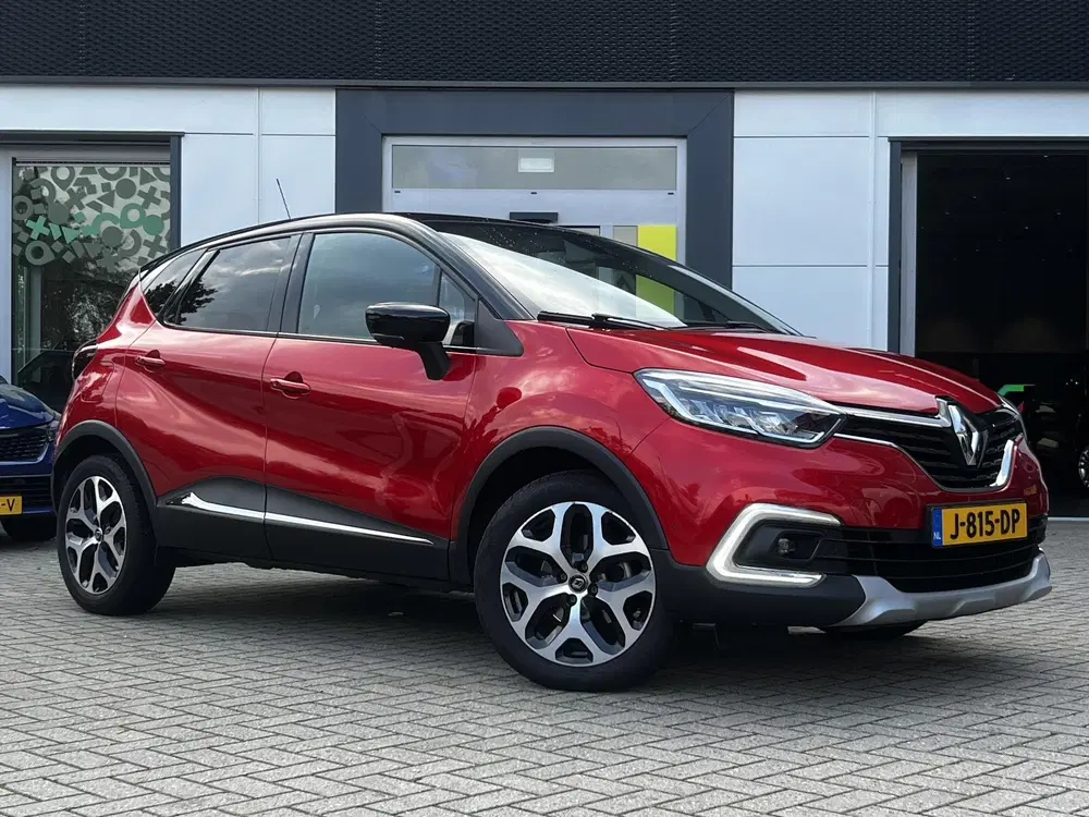 Renault Captur 1.3 TCe Intens uit 2019, foto 5