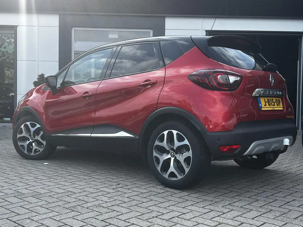 Renault Captur 1.3 TCe Intens uit 2019, foto 6