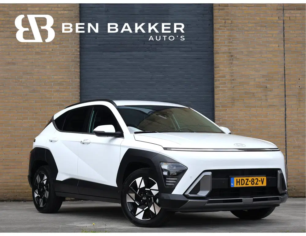 Hyundai KONA 1.6 GDI HEV Comfort Smart uit 2025