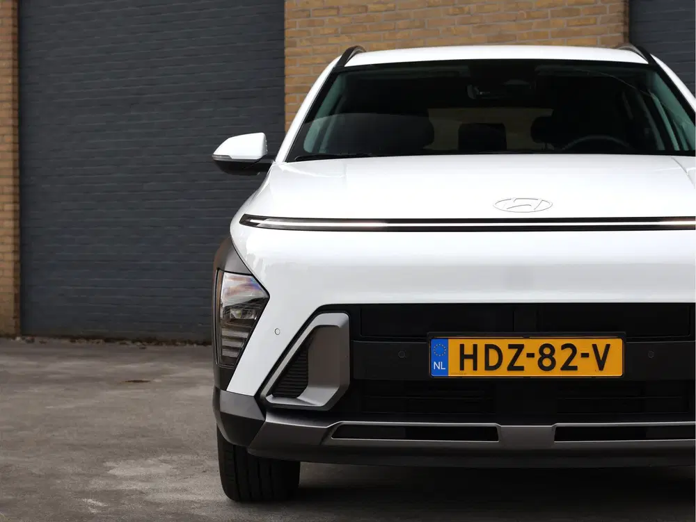 Hyundai KONA 1.6 GDI HEV Comfort Smart uit 2025, foto 14