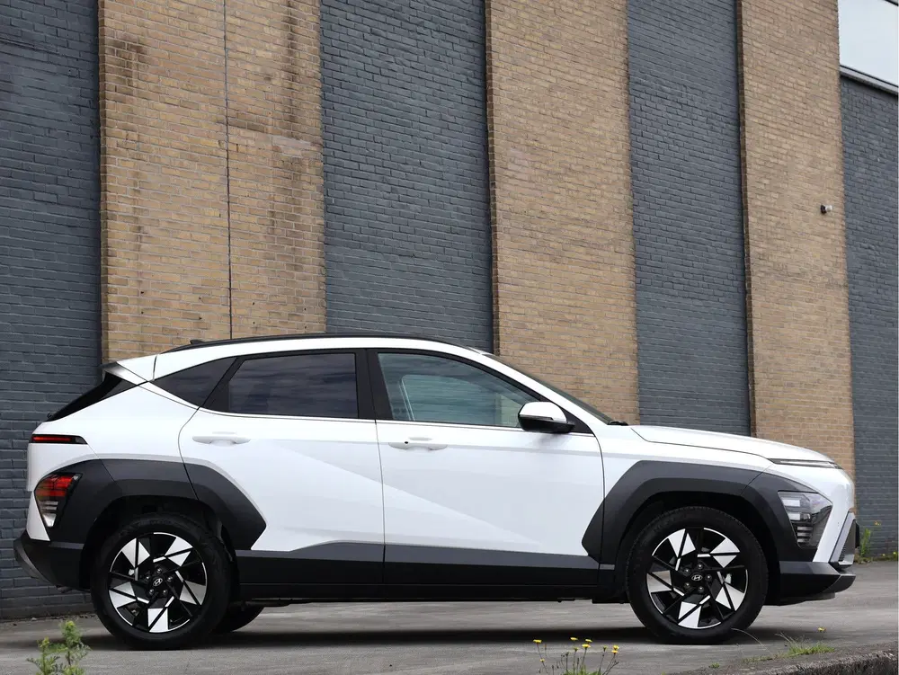 Hyundai KONA 1.6 GDI HEV Comfort Smart uit 2025, foto 15