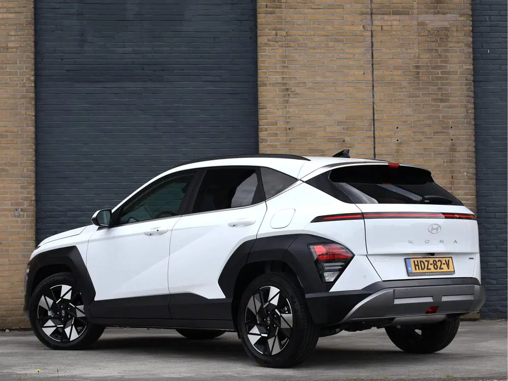Hyundai KONA 1.6 GDI HEV Comfort Smart uit 2025, foto 2