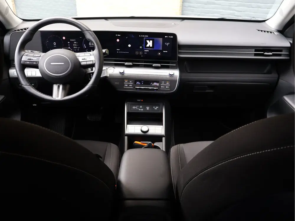Hyundai KONA 1.6 GDI HEV Comfort Smart uit 2025, foto 3