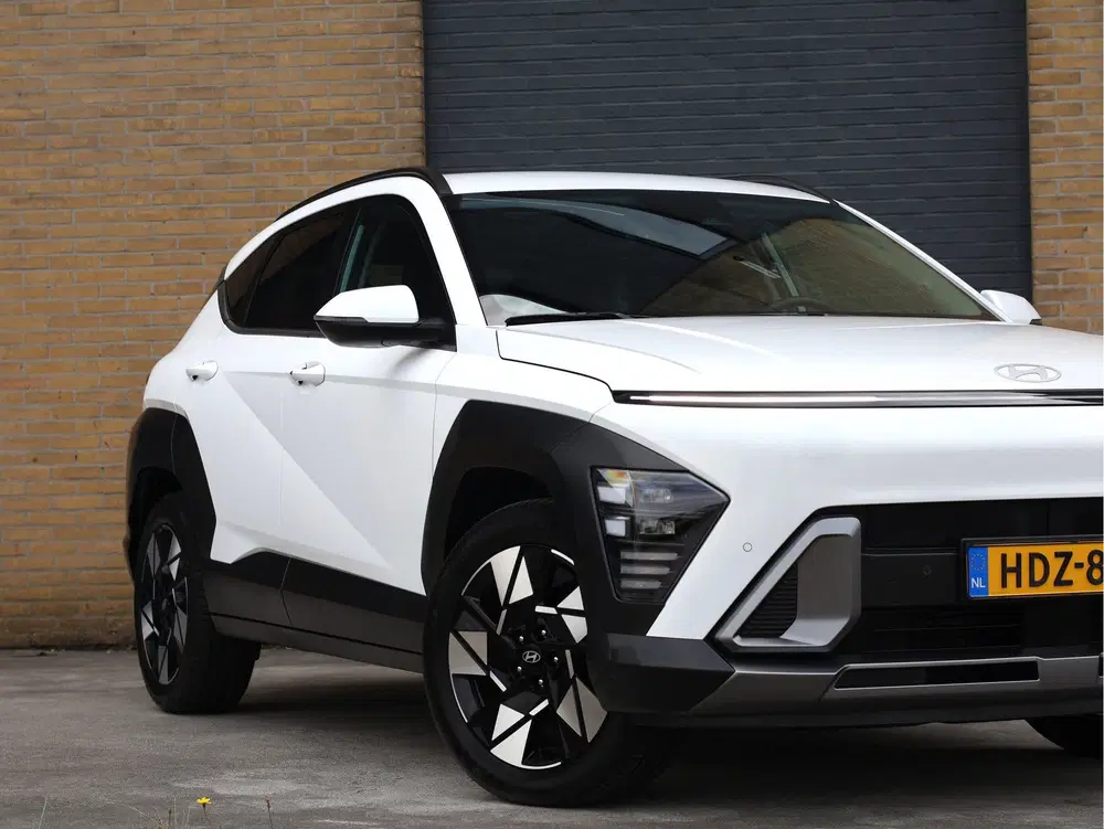 Hyundai KONA 1.6 GDI HEV Comfort Smart uit 2025, foto 4