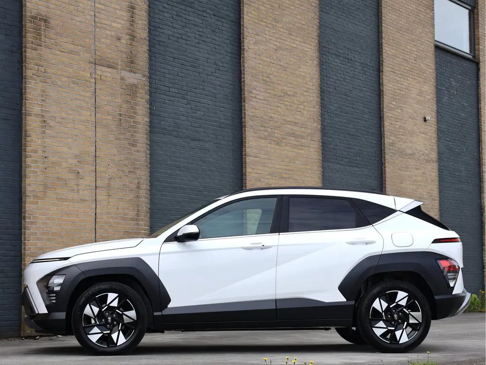 Hyundai KONA 1.6 GDI HEV Comfort Smart uit 2025, foto 5